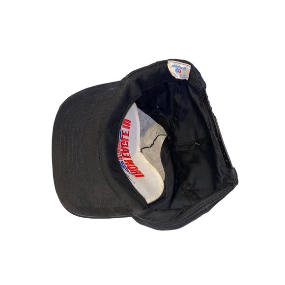 Vintage Iron Eagle Hat Aces Iron Eagle 3 1990s Louis Gossett Jr - Picture 4 of 4